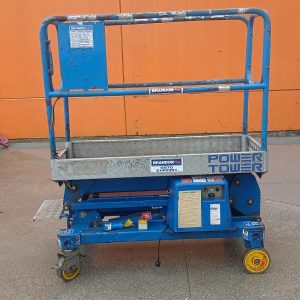 PLATAFORMA ELEVADORA POWER TOWER 3M ALTURA